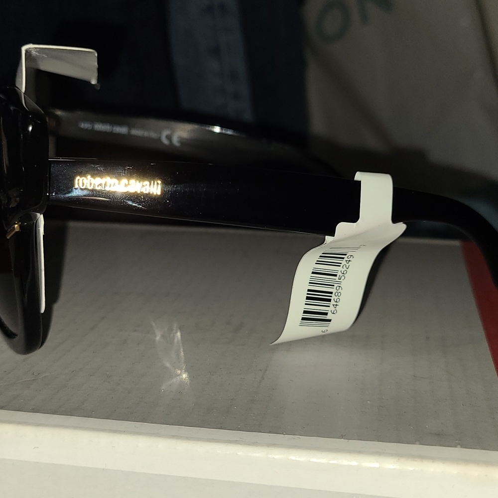 Robert Cavalli Cateye Sunglasses